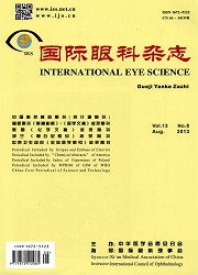 国际眼科杂志封面