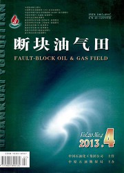 断块油气田封面