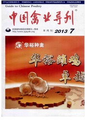 中国禽业导刊封面