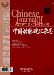 中国动脉硬化杂志封面